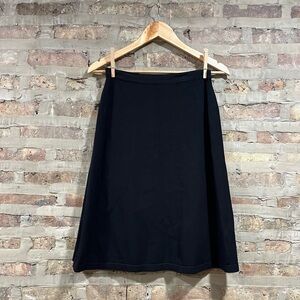 Wolford knit midi skirt